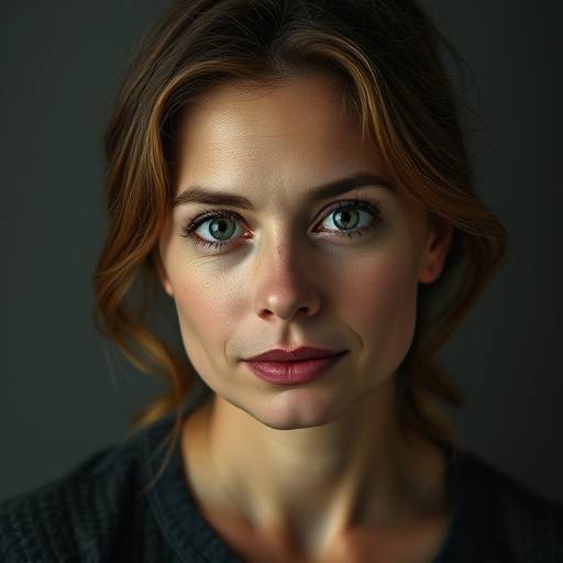 Foto van Anna de Vries