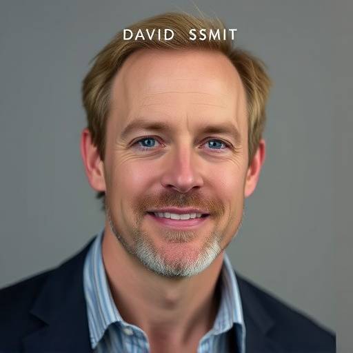 Foto van David Smit